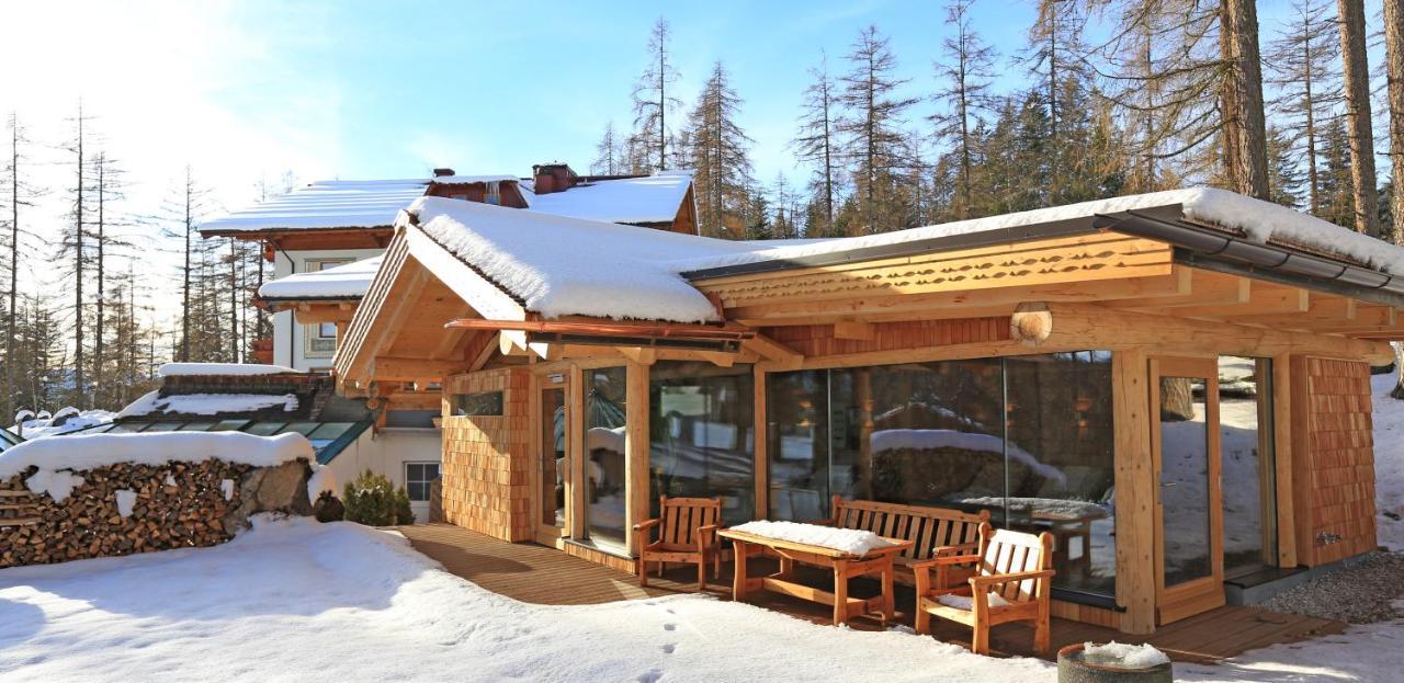 Hotel Laerchenhof Ramsau am Dachstein Exterior photo